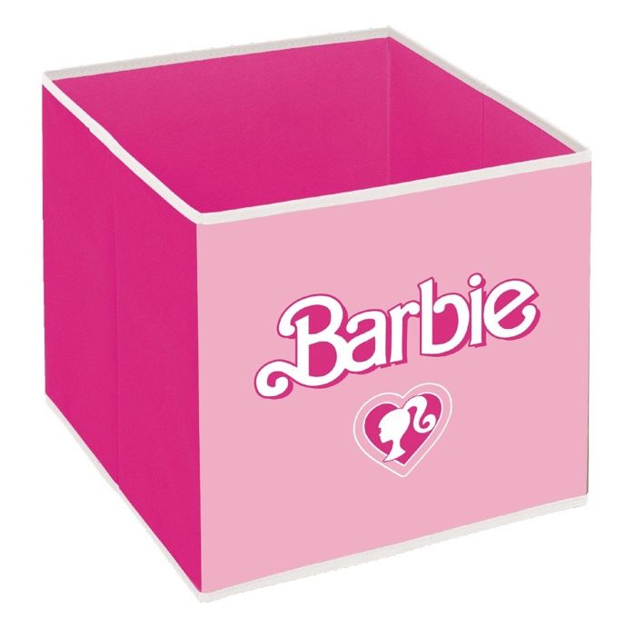 Barbie Scatola Portaoggetti pieghevole