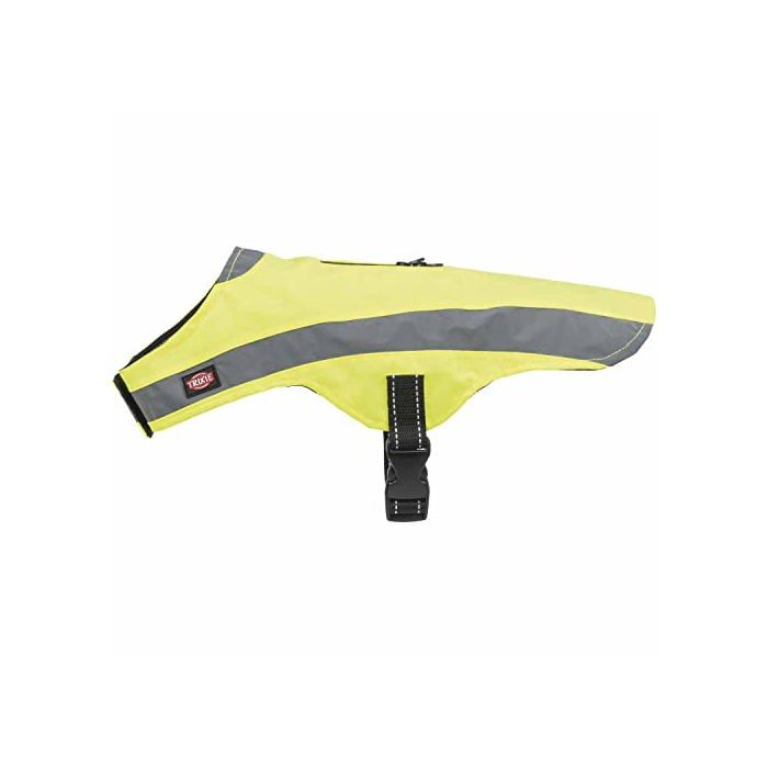 Gilet de sécurité - TRIXIE - XS - Jaune Fluo - Réfléchissant - Été Gilet de sécurité - TRIXIE - XS - Jaune Fluo - Réfléchissant - Été