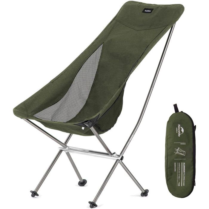 Chaise Pliante Camping Ultra Legerenull