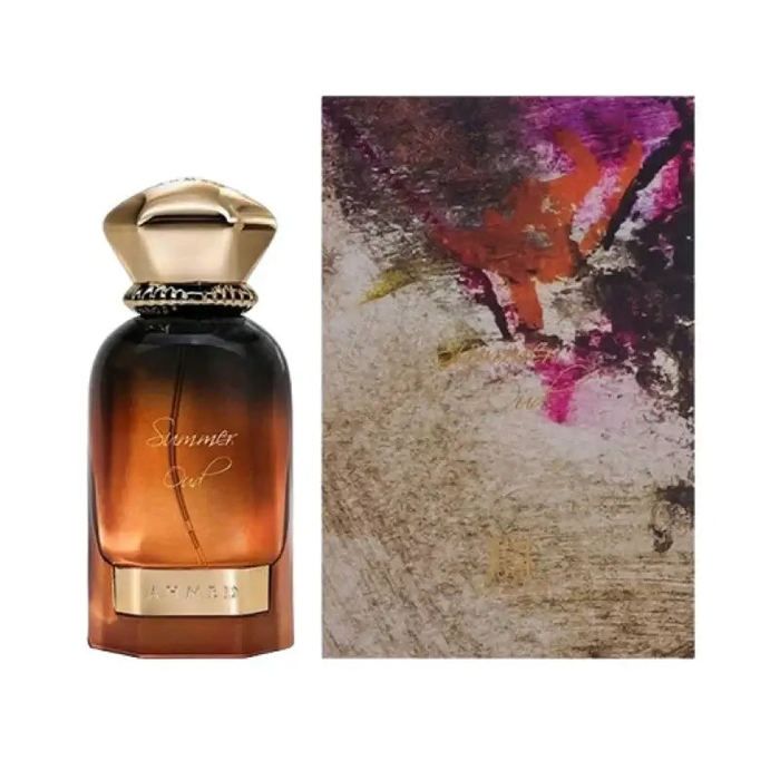 Ahmed Al Maghribi Summer Oud Eau de Parfum 60ml