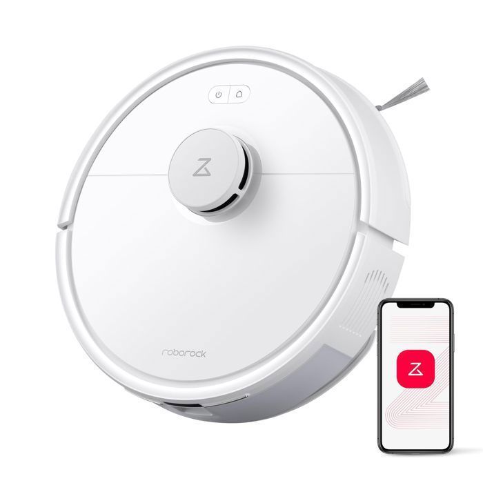ROBOROCK Q7 L5+ Robot Aspirateur État moyen (50%)-Noir