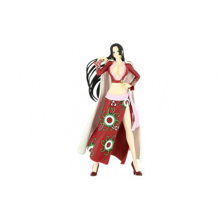 Figurine Grandista One Piece Boa Hancock