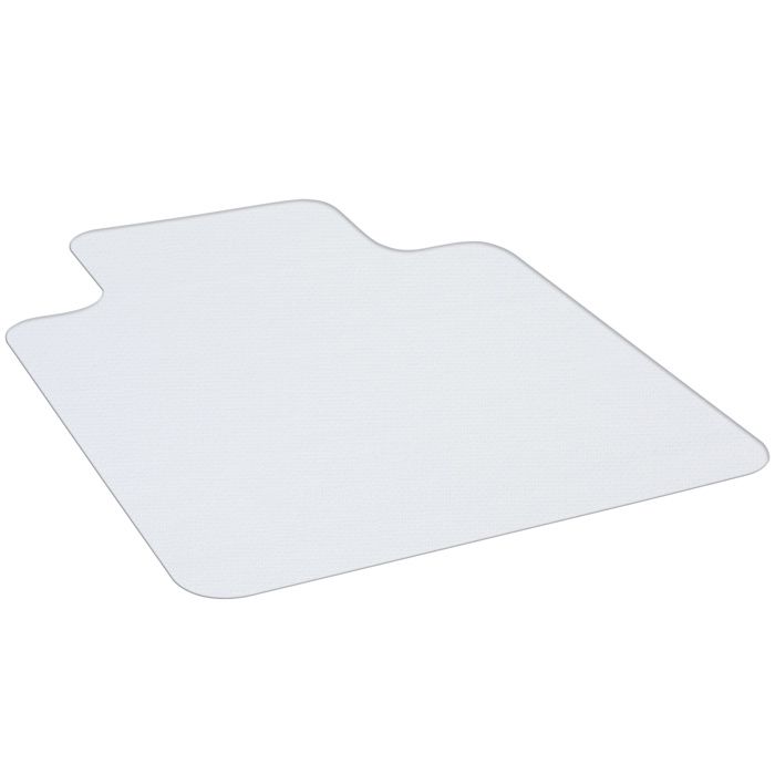 Tapis chaise de bureau 90 x 120 cm antidérapant tapis de sol bureau résistant aux rayures transparent Tapis chaise de bureau 90 x 120 cm antidérapant tapis de sol bureau résistant aux rayures transparent
