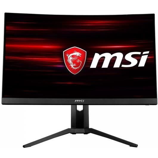 Vente Ordinateur de bureau MSI Optix MAG271CQP - Ecran Incurvé Gamer 27" WQHD - Dalle VA - 1ms - 144Hz - 2xHDMI / Display Port - AMD FreeSync pas cher Vente Ordinateur de bureau MSI Optix MAG271CQP - Ecran Incurvé Gamer 27" WQHD - Dalle VA - 1ms - 144Hz - 2xHDMI / Display Port - AMD FreeSync pas cher