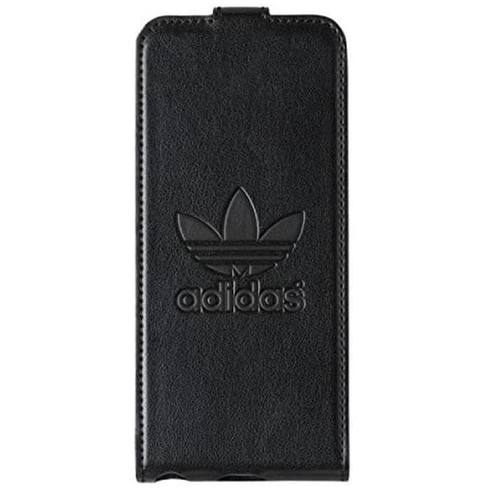 Adidas Original Clapet Coque IPHONE 5C Noir Adidas Original Clapet Coque IPHONE 5C Noir