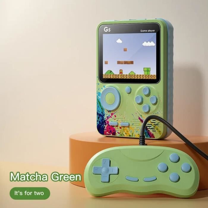 400 en 1 Play 8 bits Portable Rétro TV Console de jeux vidéo Gaming