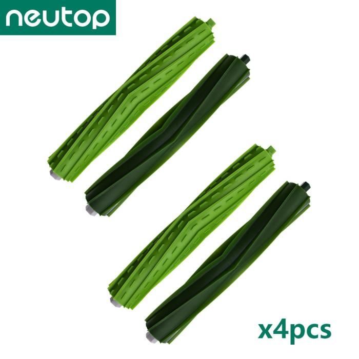 Detetap Replacement Parts Roller Brushes For IRobot Roomba I&e&j Series E5 E6 I1 I1+ I7 I7+ I7 I7 Plus I6 I6+ I3 I3+ I4 I4+ I8 I8 J7 J7+ Vacuum Cleaner