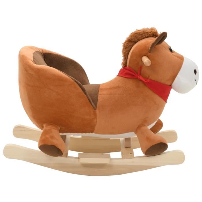 decouvrir cheval marron bebe Guide d'achat : Cheval à bascule decouvrir cheval marron bebe Guide d'achat : Cheval à bascule