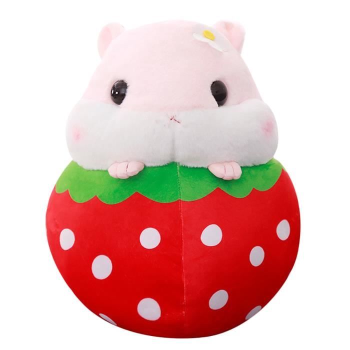 peluche hamster kawaii