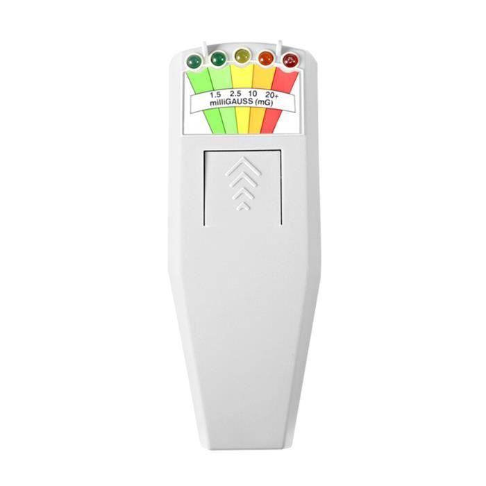 Détecteur De Champs électromagnétiques GQ EMF-380 - Analyseur EMF, EF, RF Jusqu'à 8 GHz