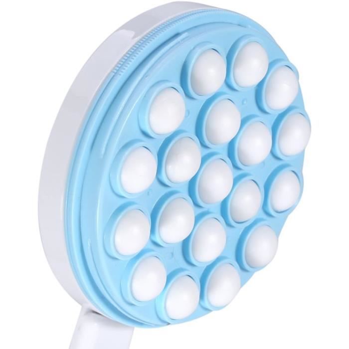 2 Applicateurs Crème Couche Bébé - Silicone Doux Avec Ventouse