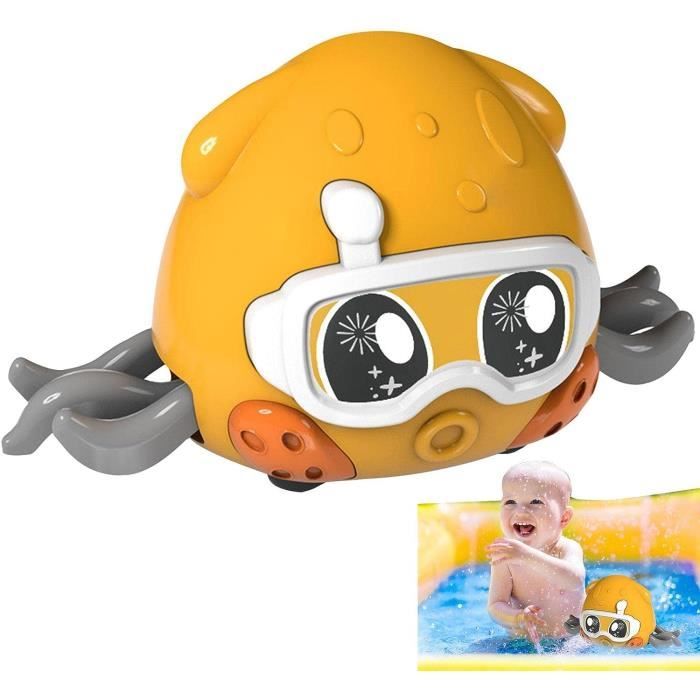 Jouet Octopus Fidget imprimé en, Figurine de Collection de Poulpe articulée | Expérience sensorielle des créatures Marines, Jouets de Poulpe pour Le Jeu Tactile, Fidget Fun, décoration intérieure
