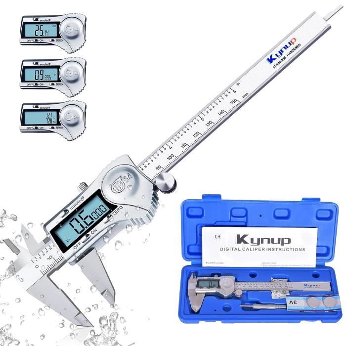 Kynup Pied a Coulisse - OUTILS