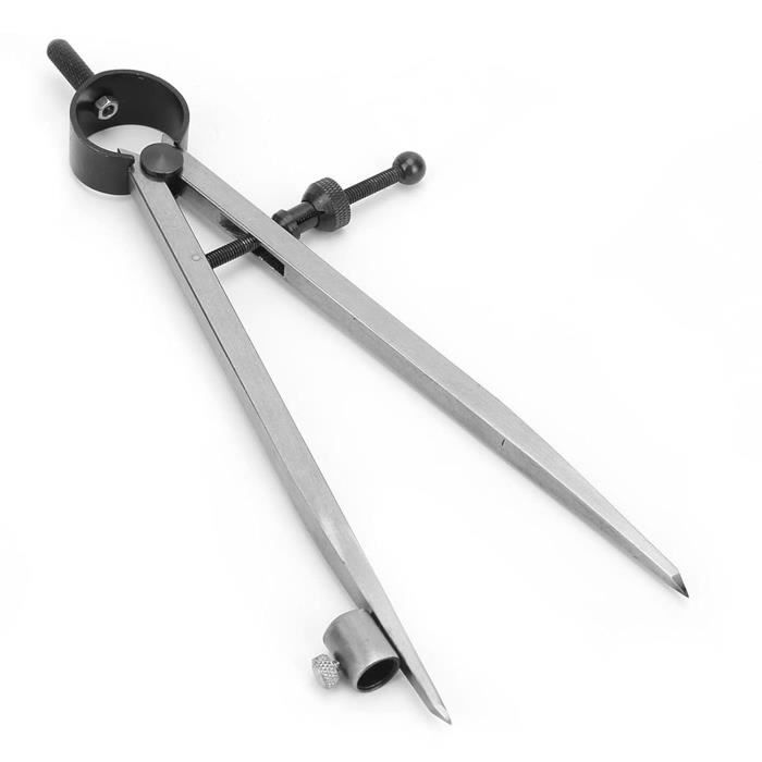 Compas De Dessin Outil Rotatif Artisanal Boussole De Dessin (300Mm ...