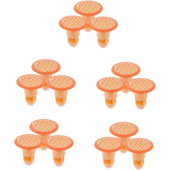 Outil D'Extraction De Bouchons De Roue - Lot De 4 - Acier Inoxydable - Pour Jantes