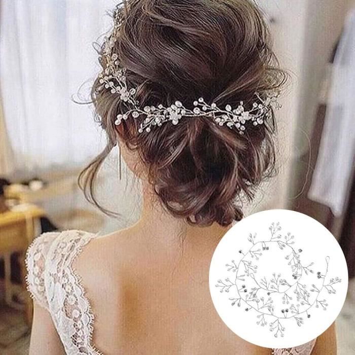 Accessoire cheveux fleur best sale mariage