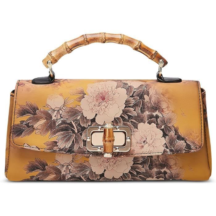 Sac deals lancaster fleuri