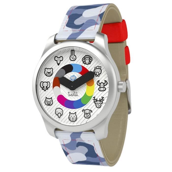 Code promo montre twistiti