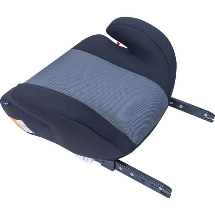 Rehausseur norme clearance