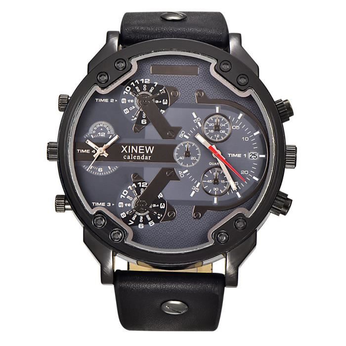 Grosse montre pour homme deals