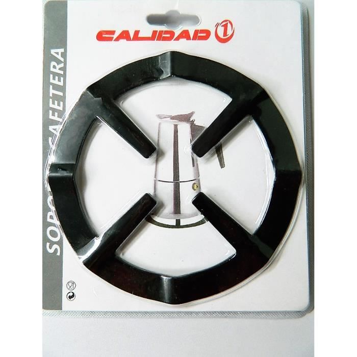 Réducteur Universel Pour Cuisinière à Gaz - Croix En Fonte émaillée, Taille 13 Cm, Toutes Marques