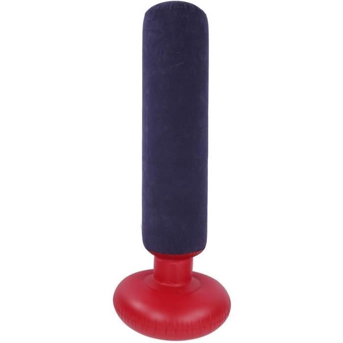 Toyland® Ensemble De Boxe Gonflable Géant - Sac De Boxe + Gants Gonflables Pour Enfants - Idéal Intérieur Et Extérieur