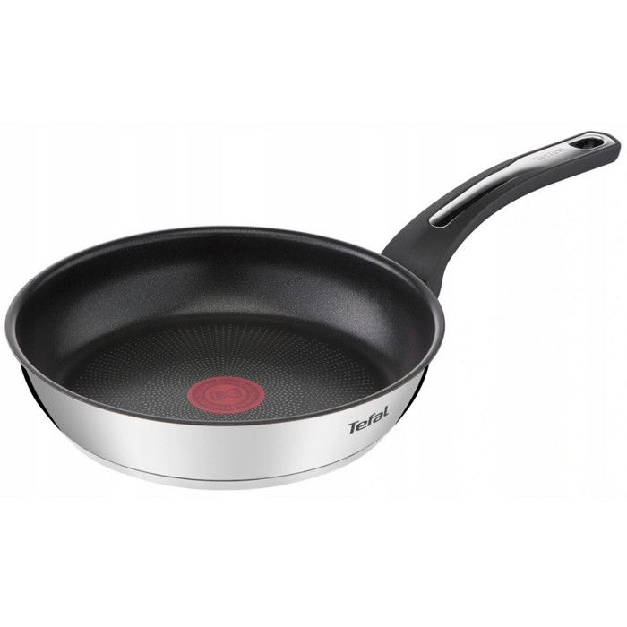Poêle - EMOTION - G6 - 28 cm - Aluminium - Anti-adhésif - Compatible induction