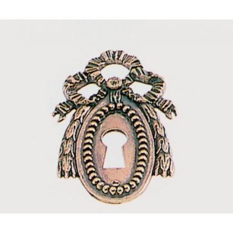 Fausse cl/é Ancienne Louis XV en Zamak