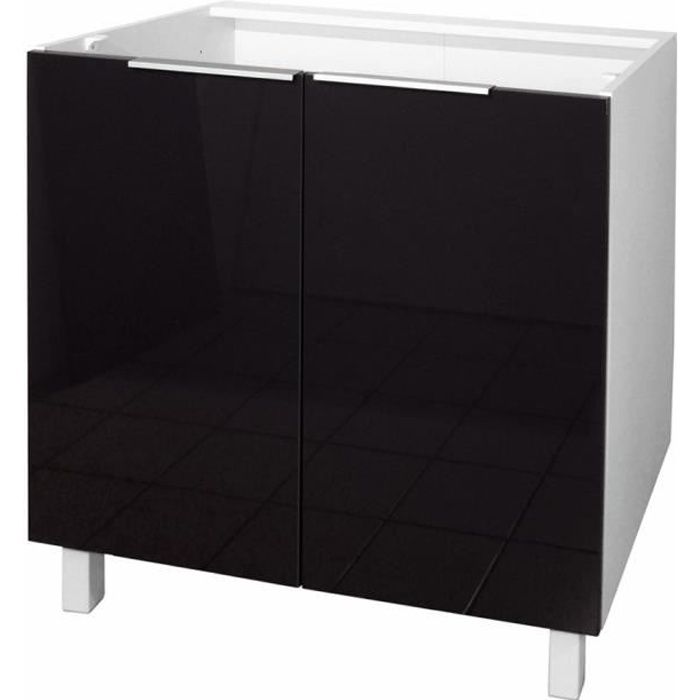 Meuble Bas Hauteur 80 Cm Achat Vente Pas Cher