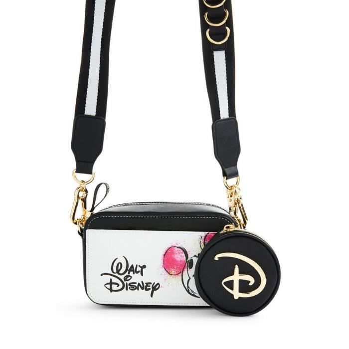 Sac bandouliere mickey shop
