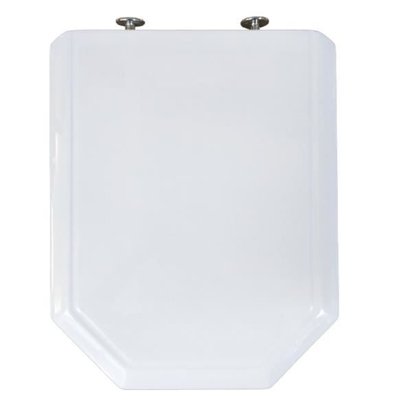 Entraxe abattant clearance wc