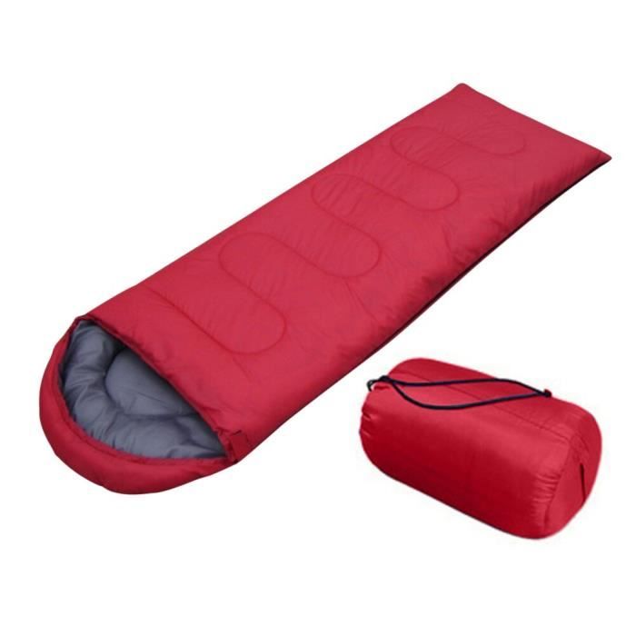 Sac de couchage l ger en duvet d oie CW400 sac de couchage
