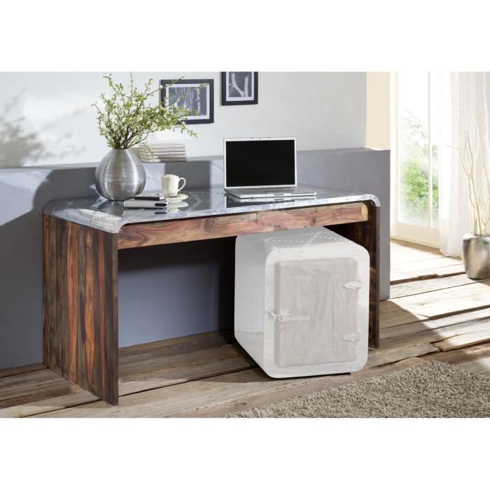 Bureau Bois Massif De Palissandre Huile Pure Sheesham 780 Achat Vente Bureau Bureau Pure Sheesham 780 Soldes Sur Cdiscount Des Le 20 Janvier Cdiscount