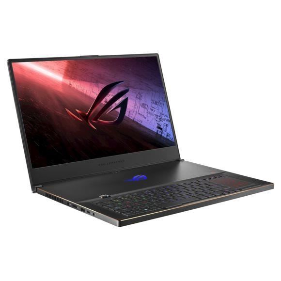 Top achat PC Portable ASUS ROG Zephyrus S17 GX735LXS-33T Intel Core i7 - 17.3' pas cher