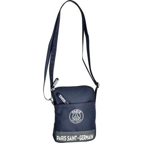 Sacoche Besace PSG Officielle – Affichez Votre Passion Parisienne Au Quotidien !