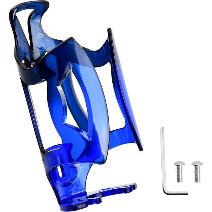 Cage Bidon Légère Porte-bouteilles Vélo Carbone RongXuan - Lot De 2, Ultra Léger 23g Accessoire Vélo Léger Fibre Carbone