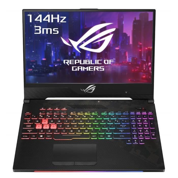 Asus ROG SCAR2-G515GW-ES023T PC Portable Gamer
