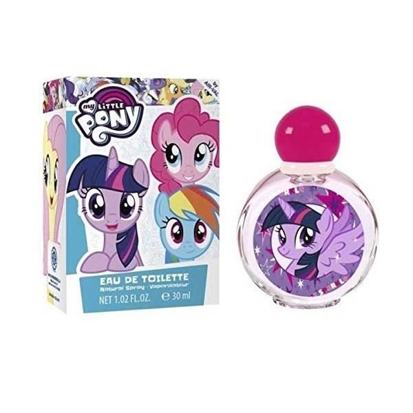 Eau de toilette My Little Pony 30ml Cadeau Parfum Vaporisateur