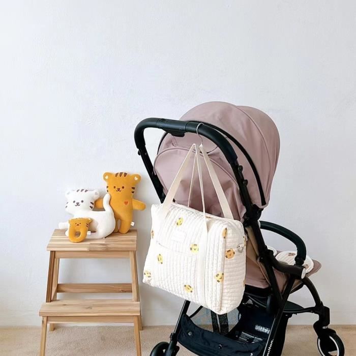 Sac a langer pour poussette sales