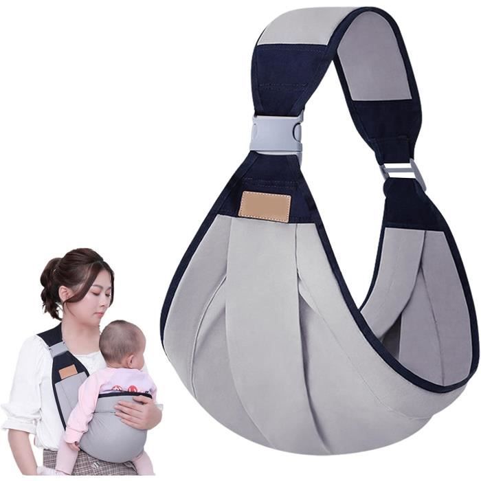 Porte-Enfant Ergonomique