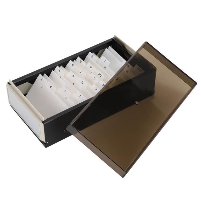Etui pour top carte de visite