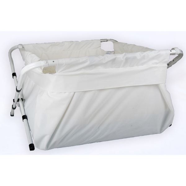 Amovible Baignoire Pliable Adulte Bibabain Baignoire Portable Achat Vente Baignoire