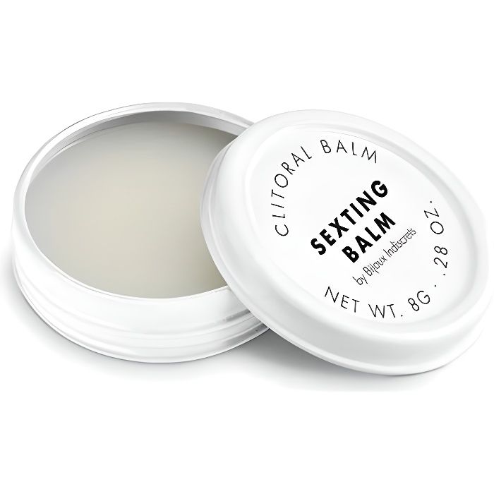Clitherapy Clitoral Balm - Sexting Balm