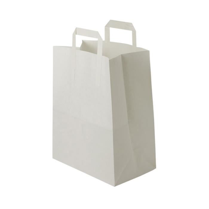 Sac en hotsell papier avec poignée