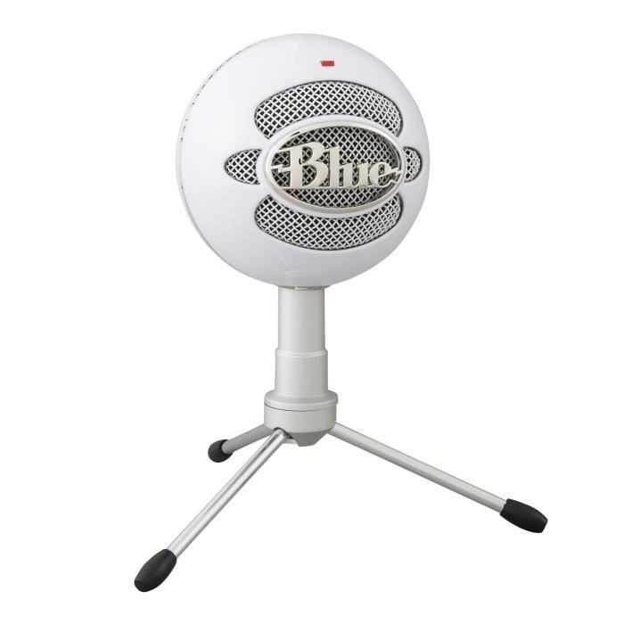 Microphones Snowball iCE - vue 2