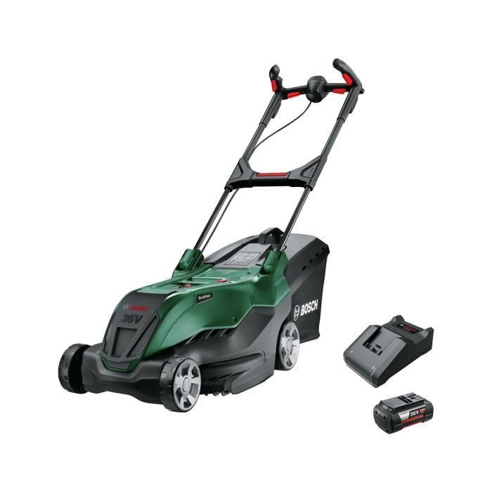 Bosch Tondeuse sans fil 36V-40-650 - sans batterie ni chargeur