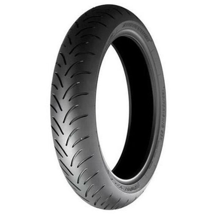 110/70 - 12 47L BRIDGESTONE BATTLAX SC FRONT - PNEU MOTO SCOOTER