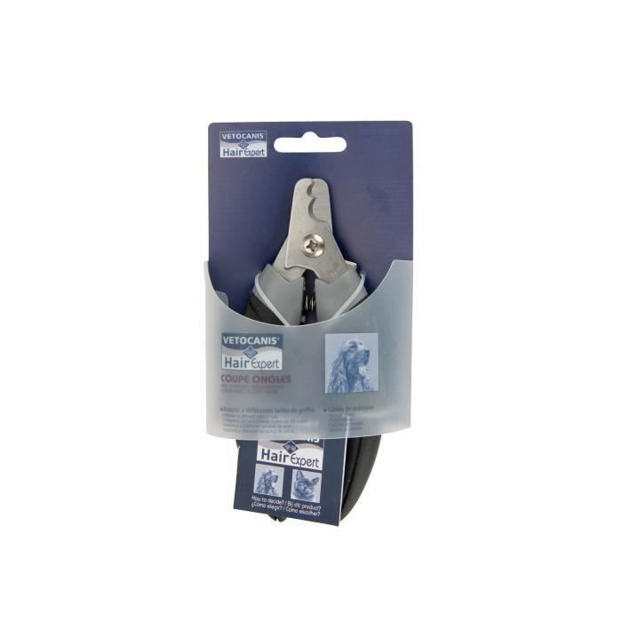 Coupe ongle VETOCANIS BIO000441 2 Tailles ChienChat - vue 2