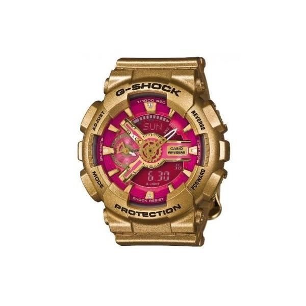g shock doré