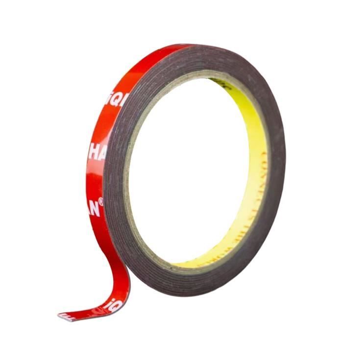 Ruban 3M™ VHB™ 4905F, Transparent, 19 Mm X 33 M, 0.5 Mm